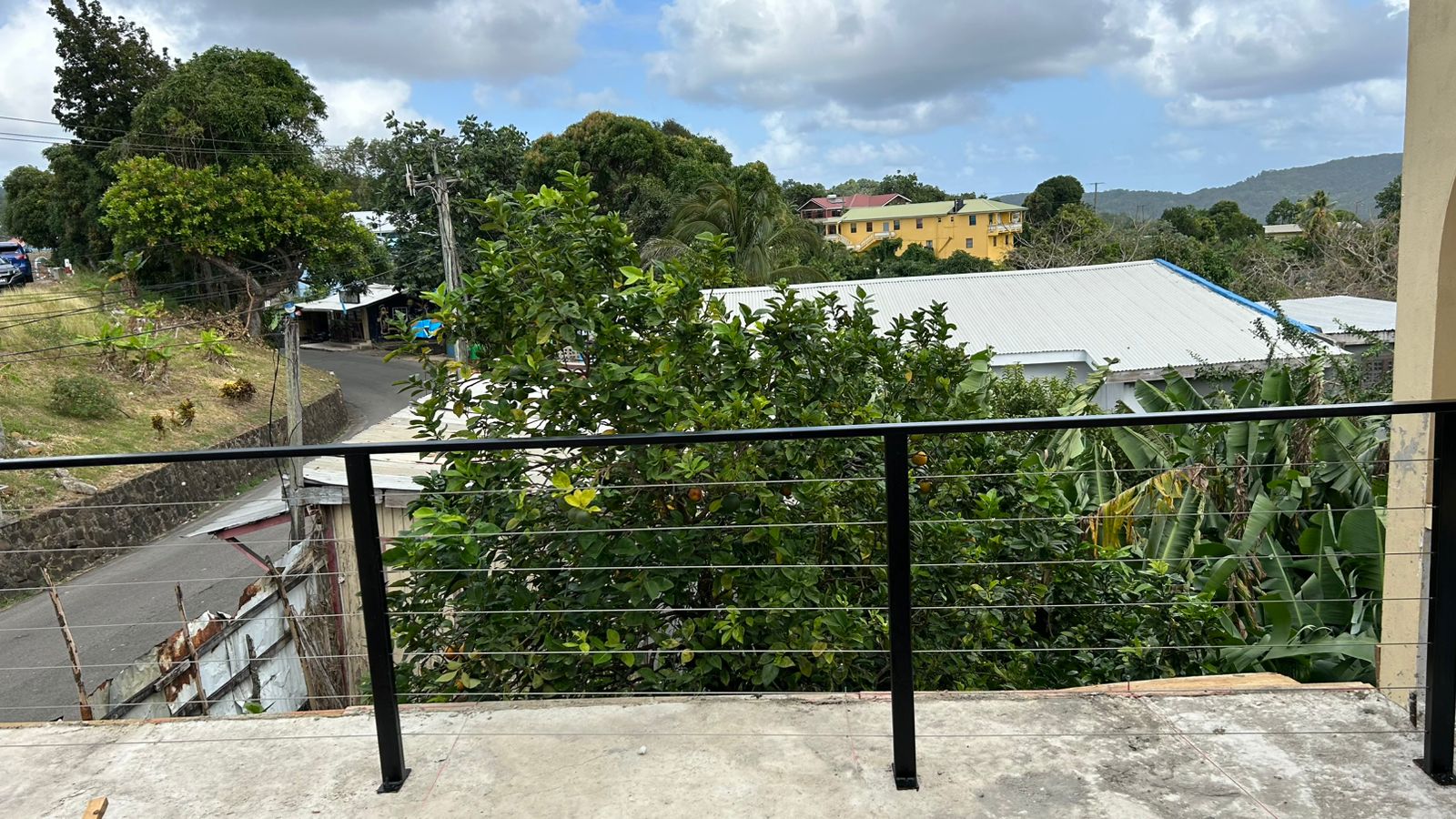 Railing